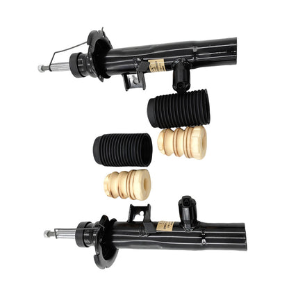 Machter 2 x Front Shock Absorber Fit For BMW F25 F26 X3 X4 2.0L 3.0L SUV 2010-2018