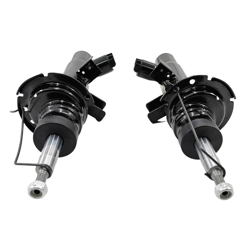 Machter 2 x Front Shock Absorber Fit For BMW F25 F26 X3 X4 2.0L 3.0L SUV 2010-2018