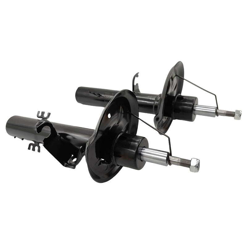 Pair Front Gas Shock Absorbers Fit For BMW X3 E83 AWD SAV 2.0L 2.5L 3.0L 2004-2011