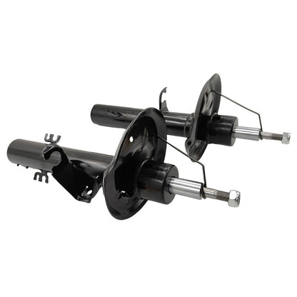 Pair Front Gas Shock Absorbers Fit For BMW X3 E83 AWD SAV 2.0L 2.5L 3.0L 2004-2011