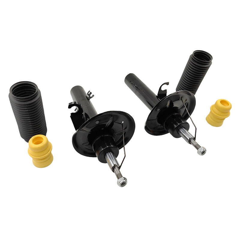 Pair Front Gas Shock Absorbers Fit For BMW X3 E83 AWD SAV 2.0L 2.5L 3.0L 2004-2011