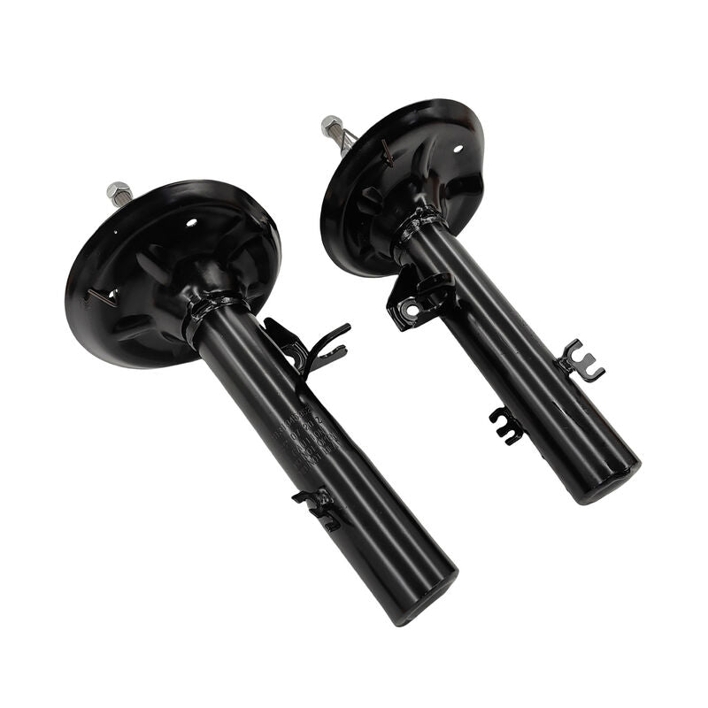 Pair Front Gas Shock Absorbers Fit For BMW X3 E83 AWD SAV 2.0L 2.5L 3.0L 2004-2011