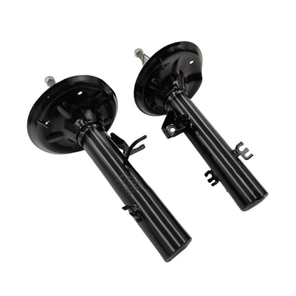 Pair Front Gas Shock Absorbers Fit For BMW X3 E83 AWD SAV 2.0L 2.5L 3.0L 2004-2011