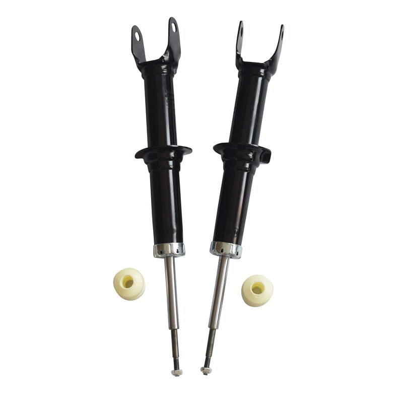 Machter 2 Front Gas Struts Ford Falcon BA BF Shock Absorbers Sedan Wagon Ute 2003 - 2006