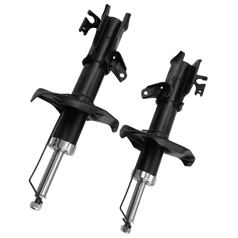 Machter 2 x Front Shock Absorbers Fit For Ford Laser KN KQ FWD For Mazda 323 BJ BG Premacy CP10