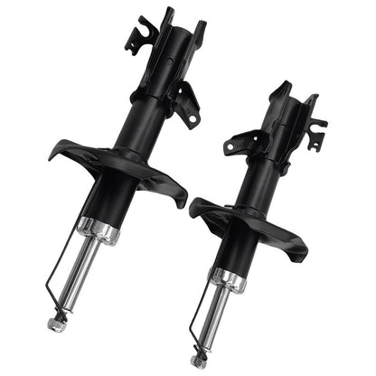 Machter 2 x Front Shock Absorbers Fit For Ford Laser KN KQ FWD For Mazda 323 BJ BG Premacy CP10