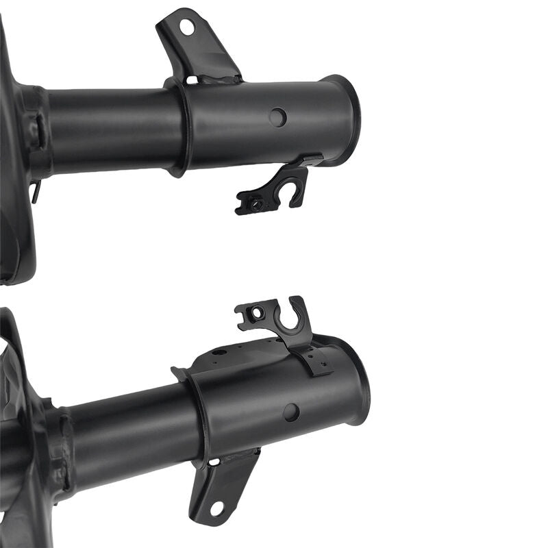 Machter 2 x Front Shock Absorbers Fit For Ford Laser KN KQ FWD For Mazda 323 BJ BG Premacy CP10