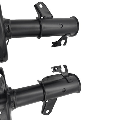 Machter 2 x Front Shock Absorbers Fit For Ford Laser KN KQ FWD For Mazda 323 BJ BG Premacy CP10