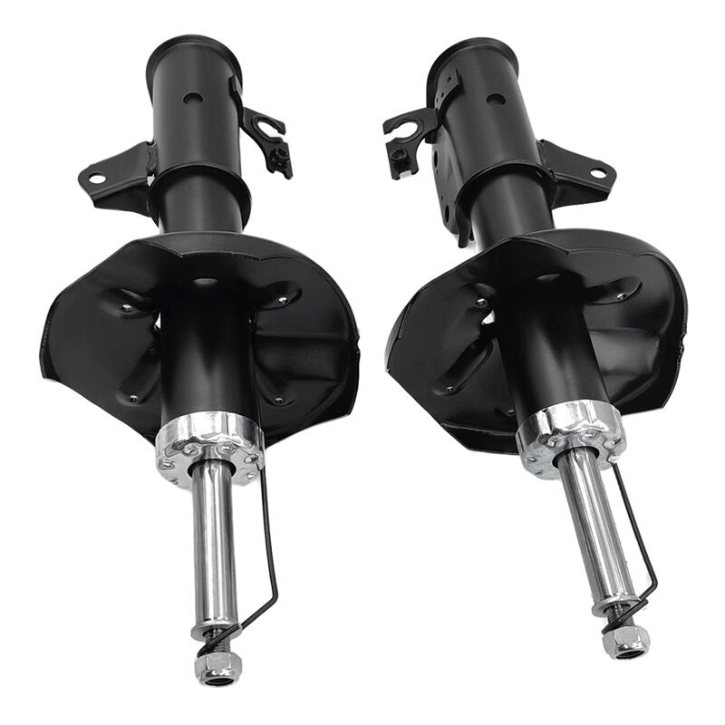 Machter 2 x Front Shock Absorbers Fit For Ford Laser KN KQ FWD For Mazda 323 BJ BG Premacy CP10