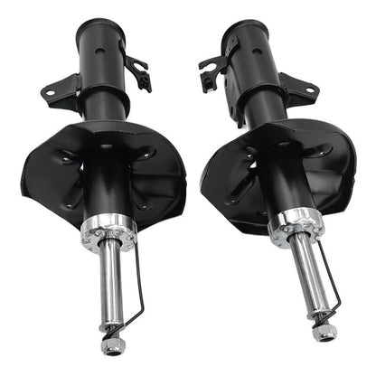 Machter 2 x Front Shock Absorbers Fit For Ford Laser KN KQ FWD For Mazda 323 BJ BG Premacy CP10