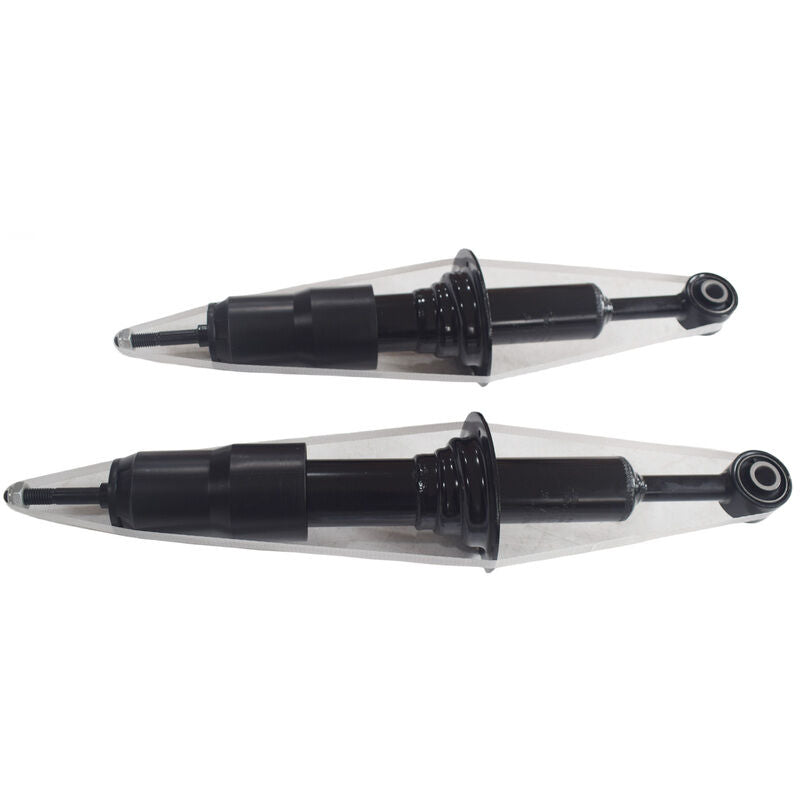 Machter Pair Front Shock Absorbers Fit For Ford Ranger PX Everest UA 3.2L For Mazda BT50 2.2L 2.5L