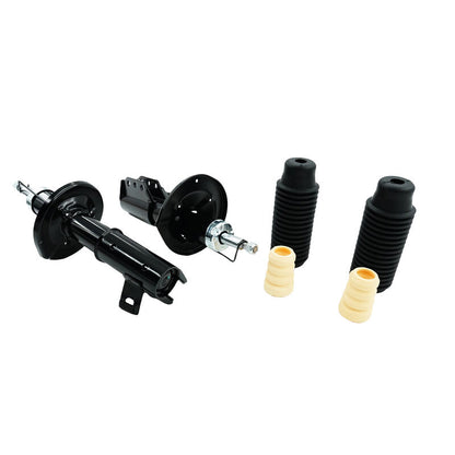 Machter Pair Front Shock Absorbers Fit For Ford Laser Meteor For Mazda 323 BA1 BA11P 1994-1999
