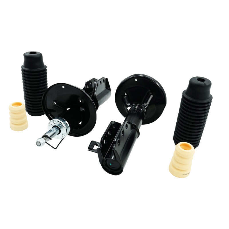 Machter Pair Front Shock Absorbers Fit For Ford Laser Meteor For Mazda 323 BA1 BA11P 1994-1999