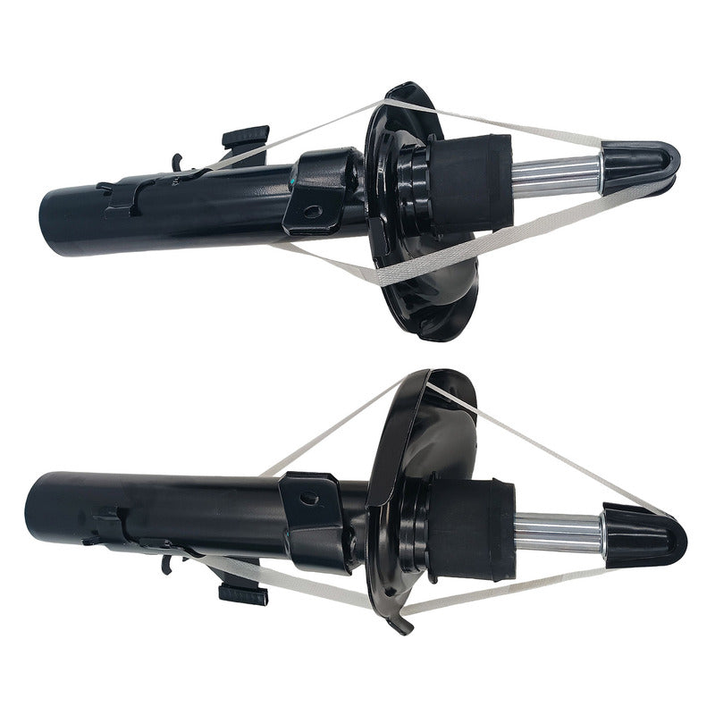 Machter Pair Front Shock Absorbers Fit For Ford Focus LS LT LV 2.0L DURATEC A0DB D4204T 2005-2009 334841 334840