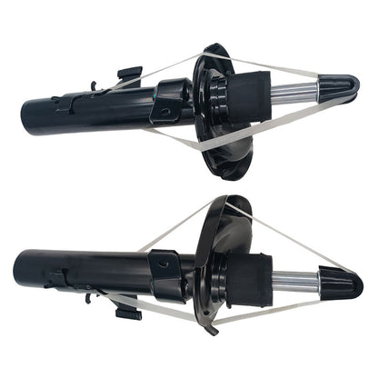 Machter Pair Front Shock Absorbers Fit For Ford Focus LS LT LV 2.0L DURATEC A0DB D4204T 2005-2009 334841 334840