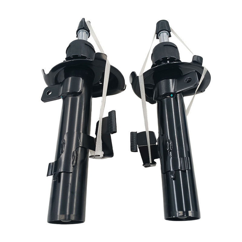 Machter Pair Front Shock Absorbers Fit For Ford Focus LS LT LV 2.0L DURATEC A0DB D4204T 2005-2009 334841 334840