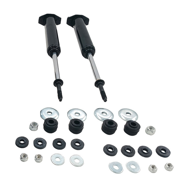Machter 2 x Front Shock Absorbers Fit For Ford Falcon Fairmont XA XB XC XD XE XF Sedan Wagon