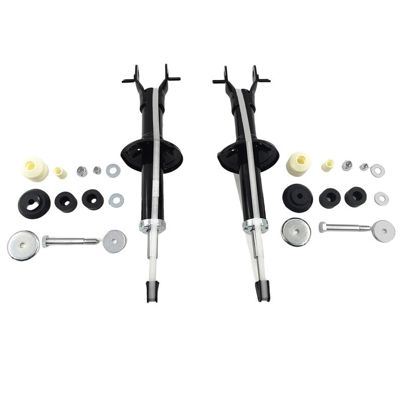 Machter 2 x Front Shock Absorbers Fit For Ford Falcon EA EB ED EF EL Fairlane NA NC NF NL Fairmont Ghia LTD DA DC DF DL 1988-