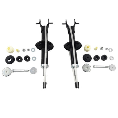 Machter 2 x Front Shock Absorbers Fit For Ford Falcon EA EB ED EF EL Fairlane NA NC NF NL Fairmont Ghia LTD DA DC DF DL 1988-