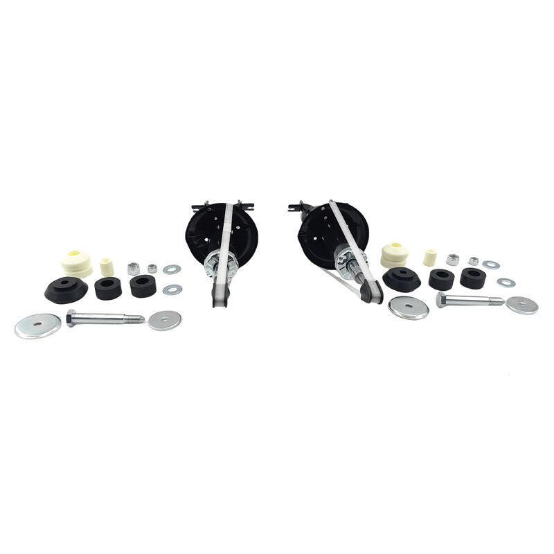 Machter 2 x Front Shock Absorbers Fit For Ford Falcon EA EB ED EF EL Fairlane NA NC NF NL Fairmont Ghia LTD DA DC DF DL 1988-
