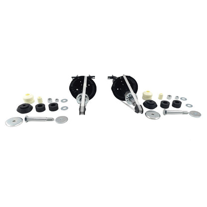 Machter 2 x Front Shock Absorbers Fit For Ford Falcon EA EB ED EF EL Fairlane NA NC NF NL Fairmont Ghia LTD DA DC DF DL 1988-