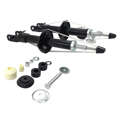 Machter 2 x Front Shock Absorbers Fit For Ford Falcon EA EB ED EF EL Fairlane NA NC NF NL Fairmont Ghia LTD DA DC DF DL 1988-