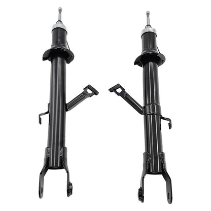 Machter Pair Front Shock Absorbers Fit For Ford Territory SY II SZ 2.7L 4.0L 276DT BARRA 190 195 RWD 2009-2016