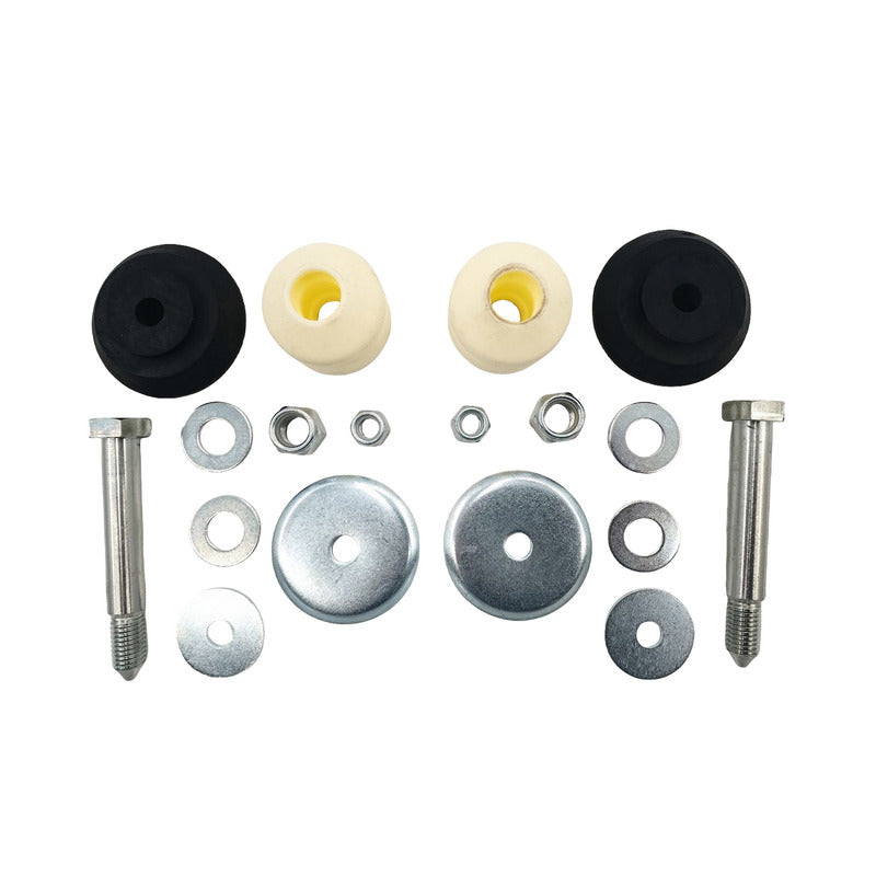 Machter 2 x Front Gas Strut Shock Absorber Fit For Ford AU Falcon 1998-2002 Fairlane Fairmont LTD