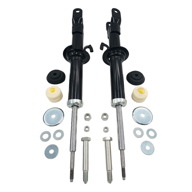Machter 2 x Front Gas Strut Shock Absorber Fit For Ford AU Falcon 1998-2002 Fairlane Fairmont LTD