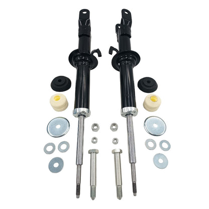 Machter 2 x Front Gas Strut Shock Absorber Fit For Ford AU Falcon 1998-2002 Fairlane Fairmont LTD
