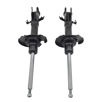 Pair Front Shock Absorbers Fit For Ford Fiesta WS WT 1.0L 1.5L Hatchback WZ 1.6L Sedan Hatchback Mazda 2 DE 2007-2019