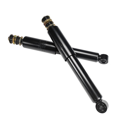 Pair Front Gas Shock Absorbers Fit For Ford Courier PB PC PD PE PG PH For Mazda B2000 B2200 B2500 B2600 Bounty UF UN 1985-200