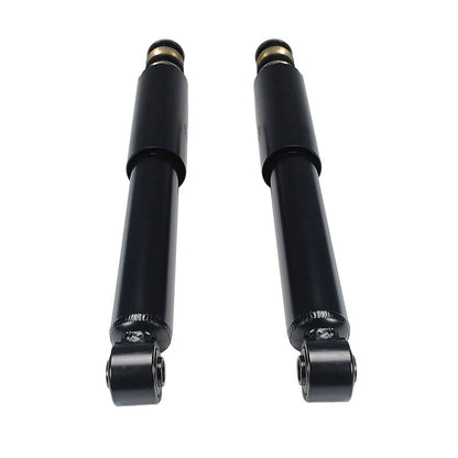 Pair Front Gas Shock Absorbers Fit For Ford Courier PB PC PD PE PG PH For Mazda B2000 B2200 B2500 B2600 Bounty UF UN 1985-200