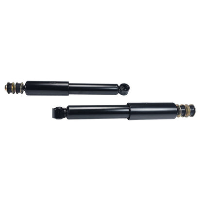 Pair Front Gas Shock Absorbers Fit For Ford Courier PB PC PD PE PG PH For Mazda B2000 B2200 B2500 B2600 Bounty UF UN 1985-200