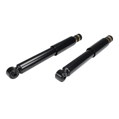 Pair Front Gas Shock Absorbers Fit For Ford Courier PB PC PD PE PG PH For Mazda B2000 B2200 B2500 B2600 Bounty UF UN 1985-200