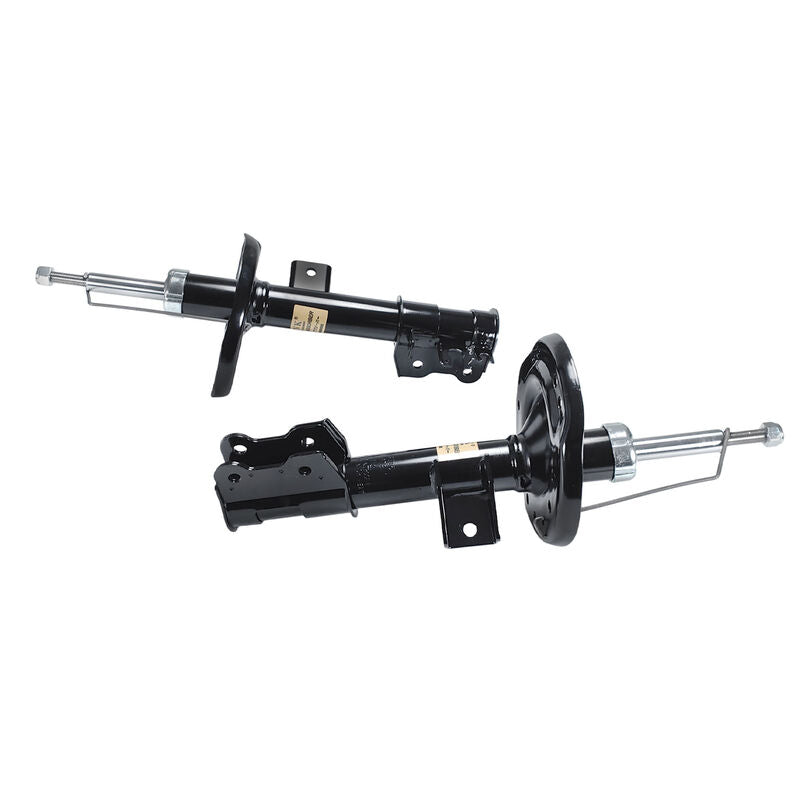 Pair Front Strut Shock Absorbers Fit For Abarth 500 Fiat 500 500C 0.9L 1.2L 1.4L 312A 169A 2008-2021 333766 333767
