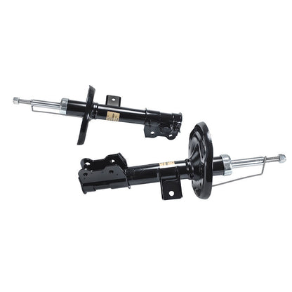 Pair Front Strut Shock Absorbers Fit For Abarth 500 Fiat 500 500C 0.9L 1.2L 1.4L 312A 169A 2008-2021 333766 333767