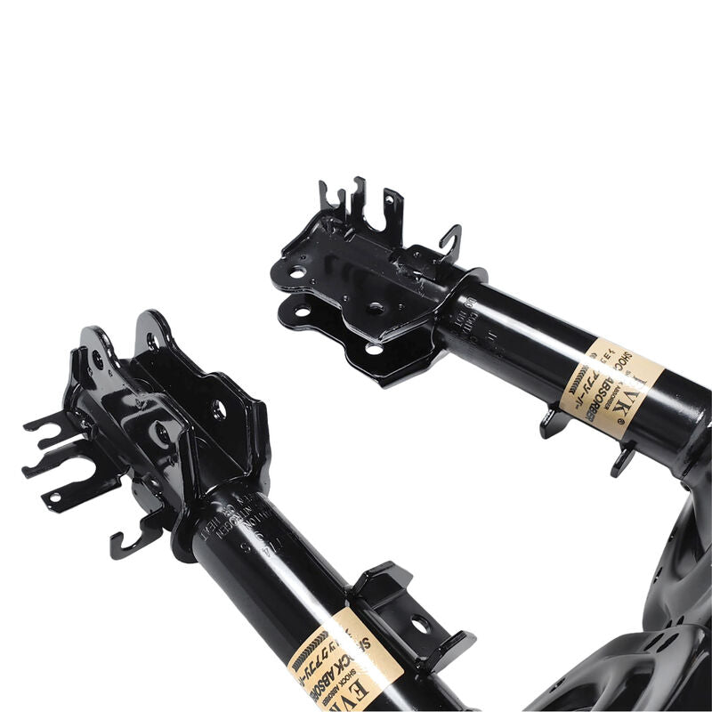 Pair Front Strut Shock Absorbers Fit For Abarth 500 Fiat 500 500C 0.9L 1.2L 1.4L 312A 169A 2008-2021 333766 333767