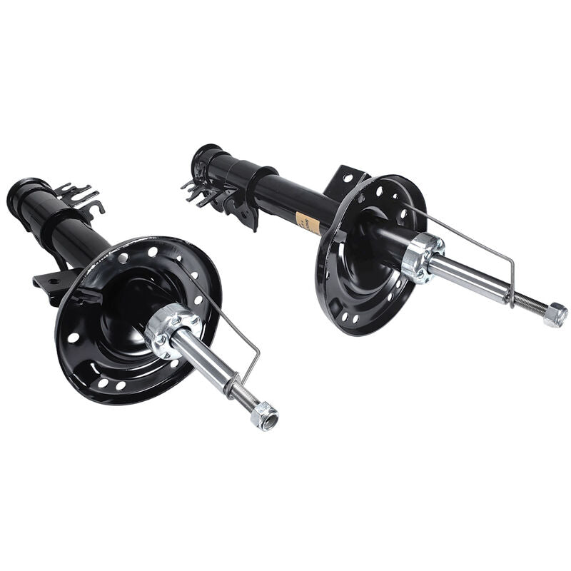 Pair Front Strut Shock Absorbers Fit For Abarth 500 Fiat 500 500C 0.9L 1.2L 1.4L 312A 169A 2008-2021 333766 333767