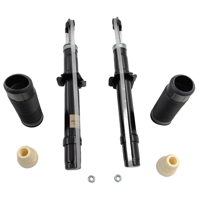 Machter 2 x Front Shock Absorbers Left & Right Hand Side Fit For Honda Accord CM CK Euro CL 1997-2008