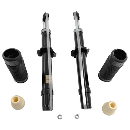 Machter 2 x Front Shock Absorbers Left & Right Hand Side Fit For Honda Accord CM CK Euro CL 1997-2008