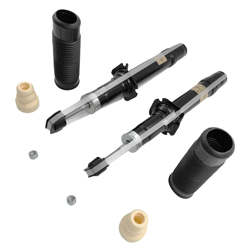 Machter 2 x Front Shock Absorbers Left & Right Hand Side Fit For Honda Accord CM CK Euro CL 1997-2008