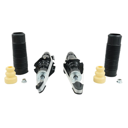 Pair Front Struts Shock Absorbers Left & Right Hand Side Fit For Honda Odyssey RB 2.4L 16V MPFI 4Cyl 01/2004-12/2013