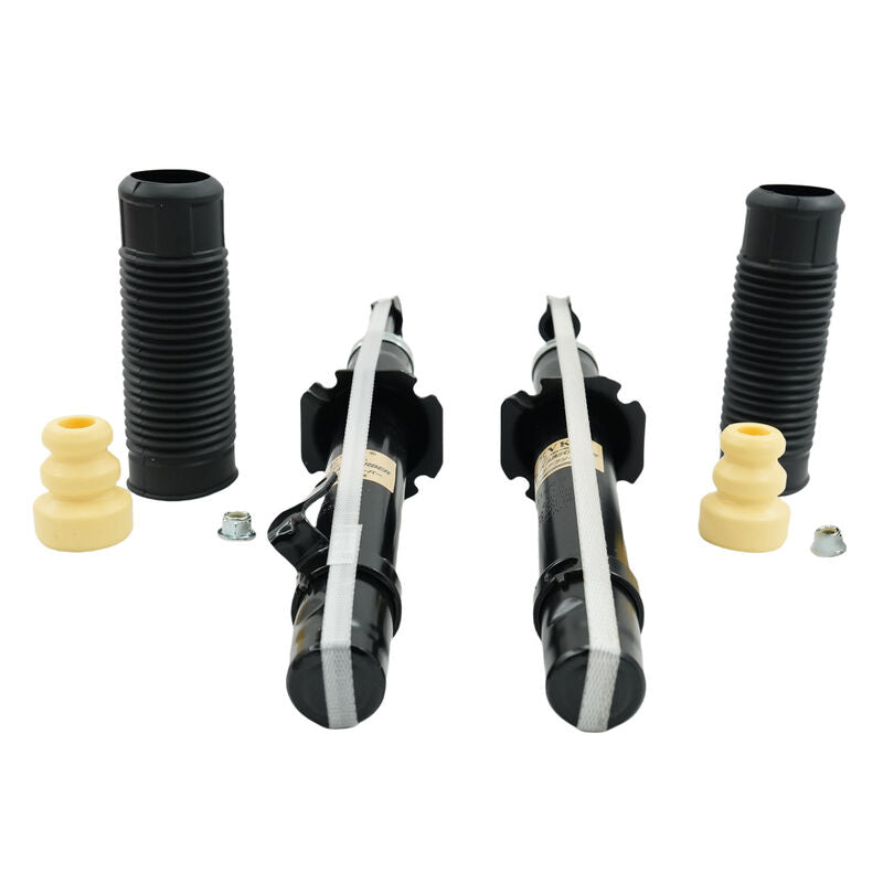 Pair Front Struts Shock Absorbers Left & Right Hand Side Fit For Honda Odyssey RB 2.4L 16V MPFI 4Cyl 01/2004-12/2013