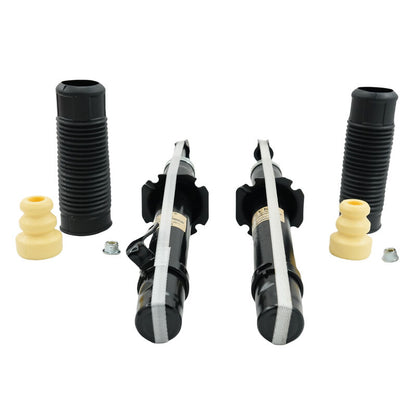 Pair Front Struts Shock Absorbers Left & Right Hand Side Fit For Honda Odyssey RB 2.4L 16V MPFI 4Cyl 01/2004-12/2013
