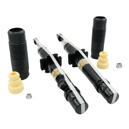Pair Front Struts Shock Absorbers Left & Right Hand Side Fit For Honda Odyssey RB 2.4L 16V MPFI 4Cyl 01/2004-12/2013