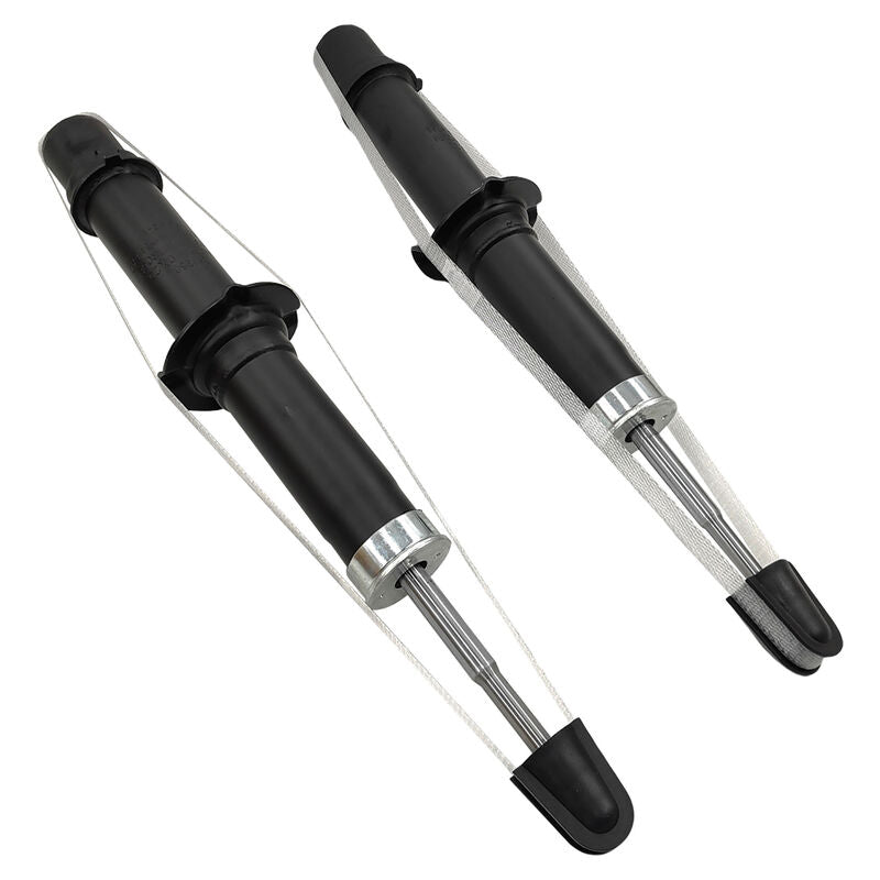 Pair Front Struts Shock Absorbers Set Fit For Honda CRV RD1 RD2 2L All Wheel Drive 10/1997-12/2001