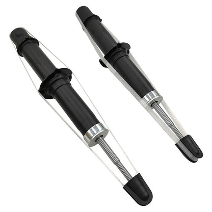 Pair Front Struts Shock Absorbers Set Fit For Honda CRV RD1 RD2 2L All Wheel Drive 10/1997-12/2001