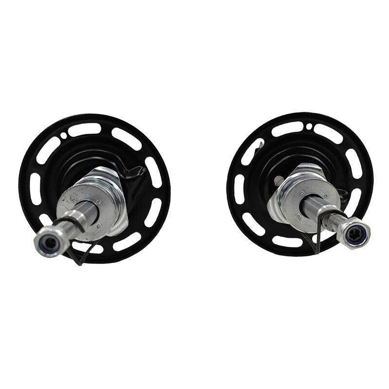 Pair Front Shock Absorber Fit For Honda Jazz II GE2 GD GE3 1.3L 1.5L Hatchback 2005-2008