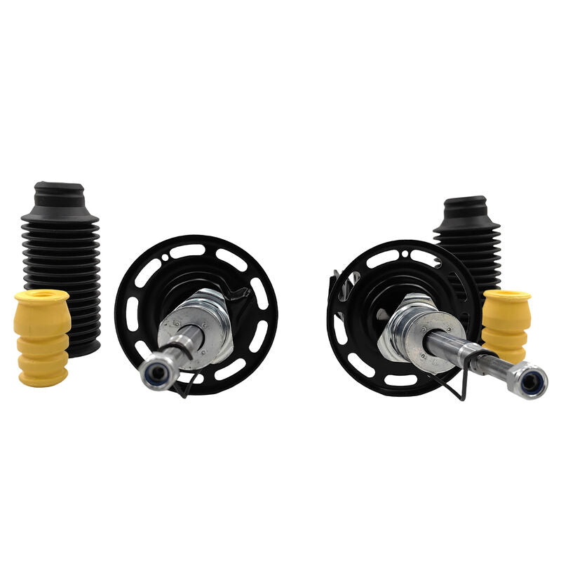 Pair Front Shock Absorber Fit For Honda Jazz II GE2 GD GE3 1.3L 1.5L Hatchback 2005-2008
